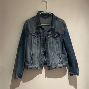 Classic Blue Denim Jacket